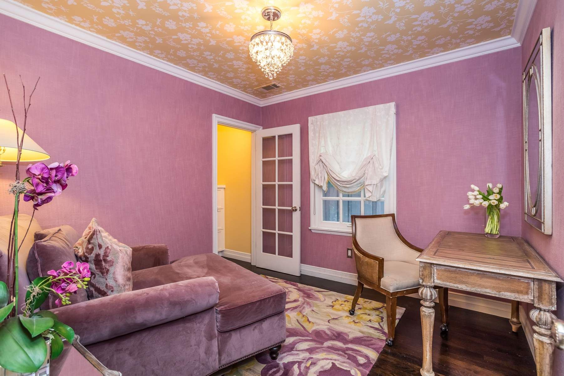 Project photograph at Grant Street Residence