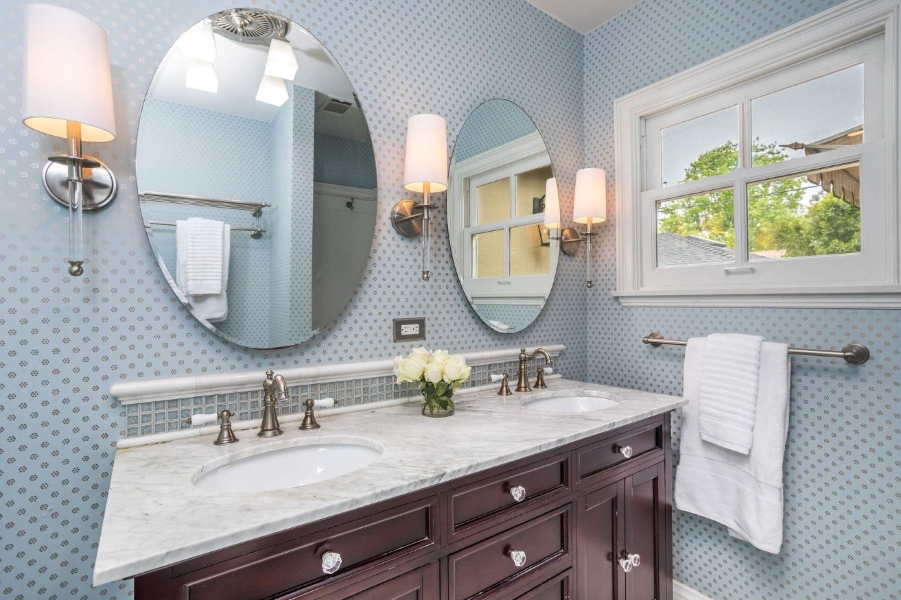 Project photograph at Grant Street Residence