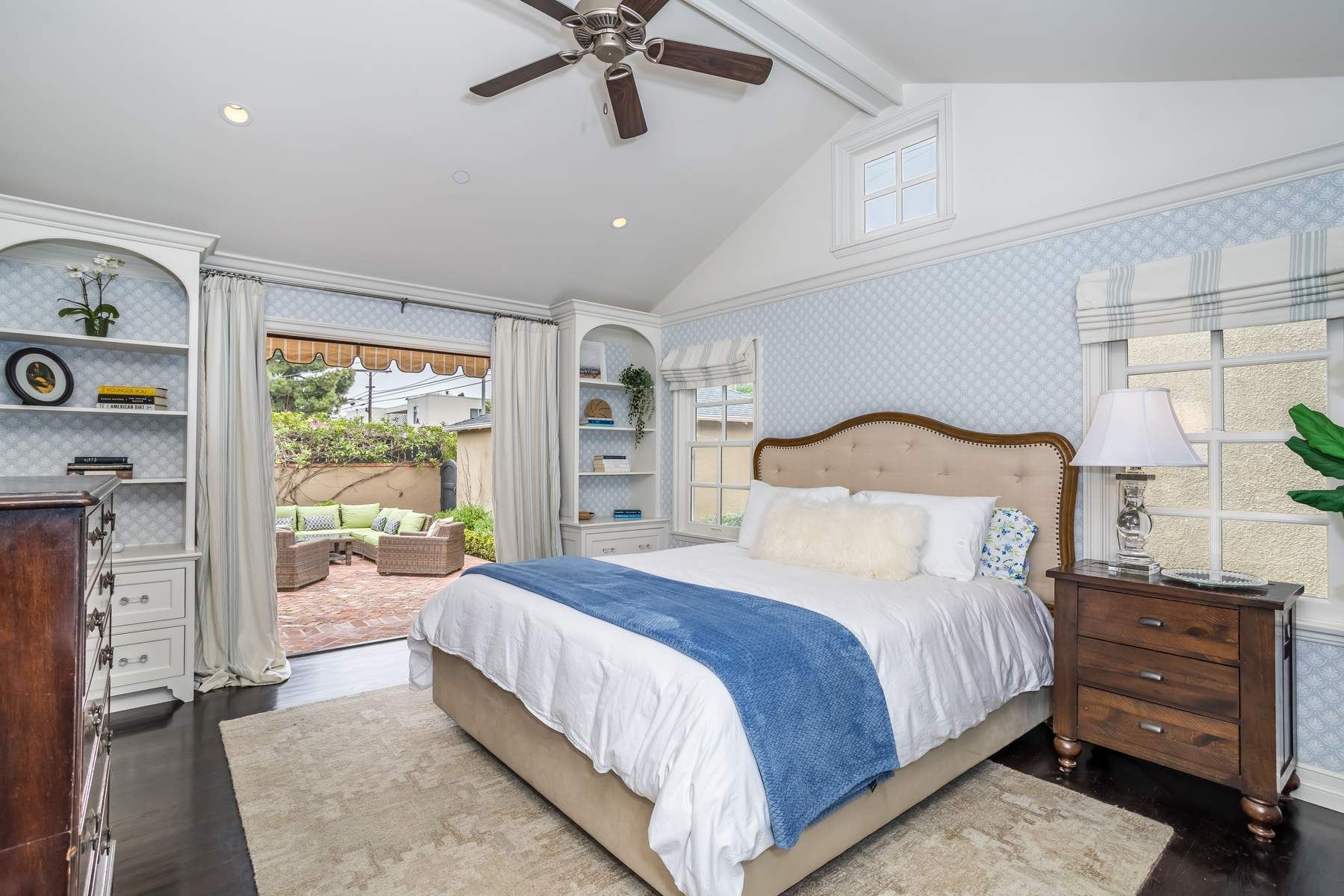 Project photograph at Grant Street Residence