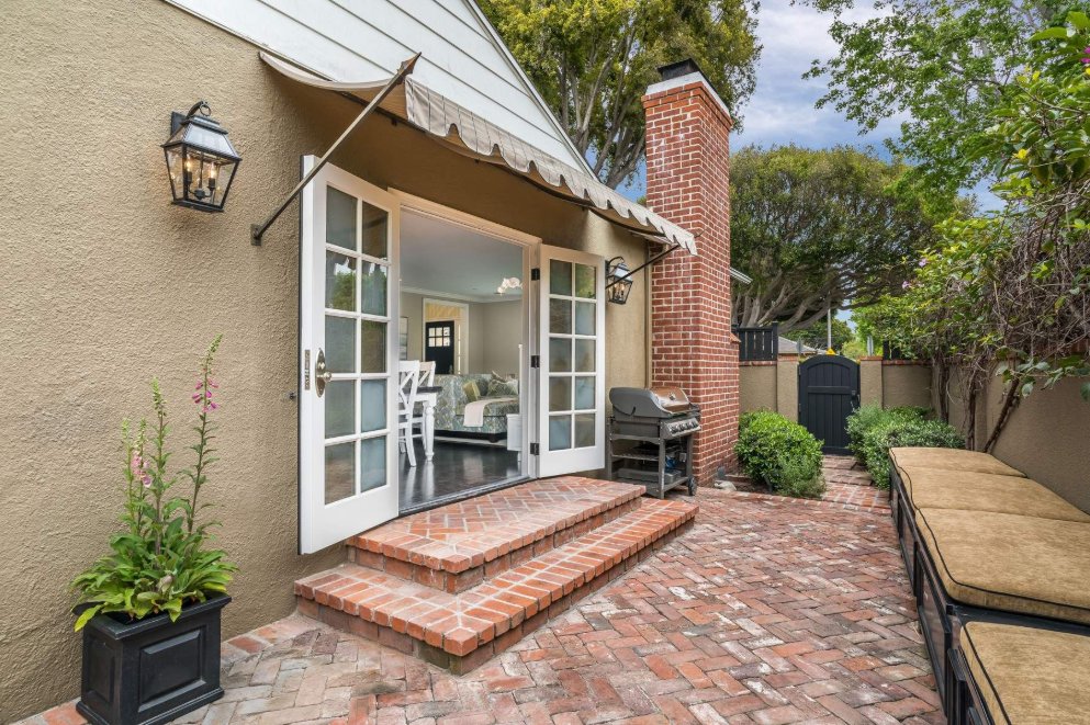 Project photograph at Grant Street Residence