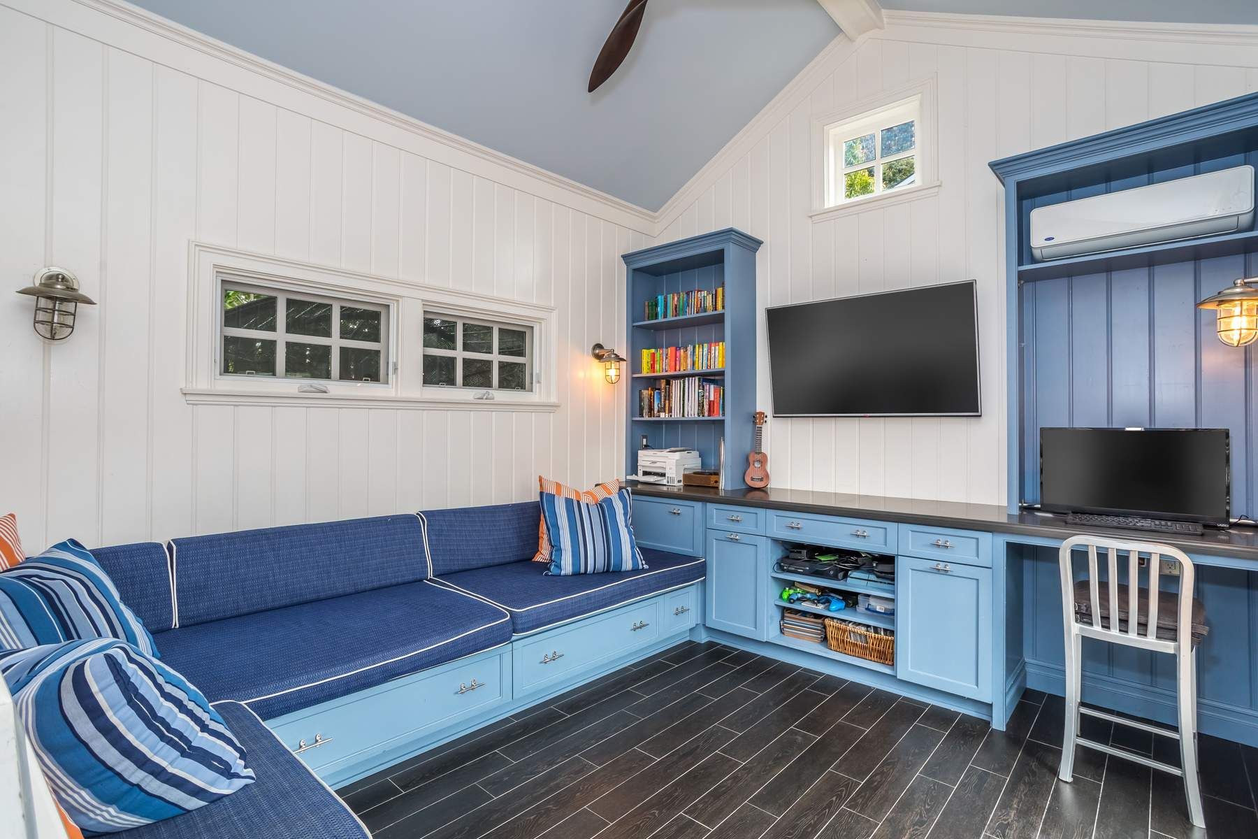 Project photograph at Grant Street Residence
